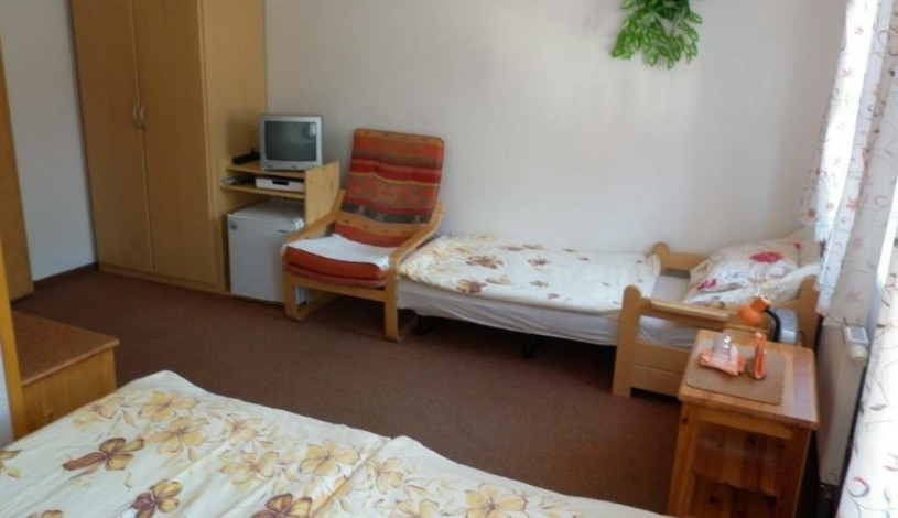 Pension U Komárků Špindlerův Mlýn